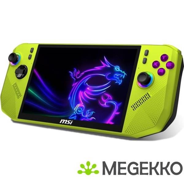 Grote foto msi claw a8 bz2em 048nl ryzen z2 extreme handheld gaming pc computers en software overige computers en software