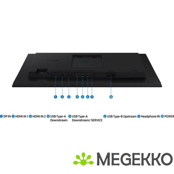 Grote foto samsung essential ls27d402gauxen 27 full hd 100hz ips monitor computers en software overige computers en software