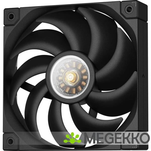 Grote foto deepcool ft12 black computers en software overige computers en software