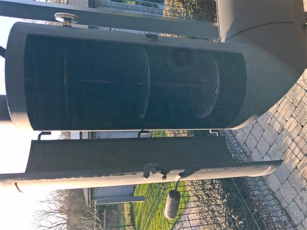 Grote foto te koop joe s bbq smoker 20 chuckwagon catering tuin en terras barbecues en vuurkorven