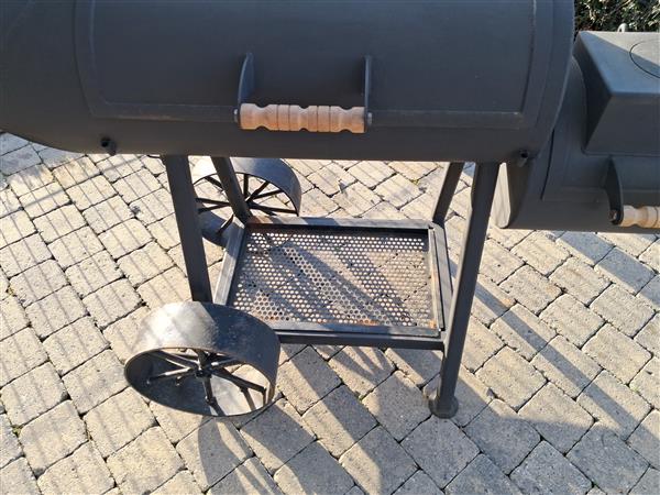 Grote foto te koop joe s bbq smoker 20 chuckwagon catering tuin en terras barbecues en vuurkorven