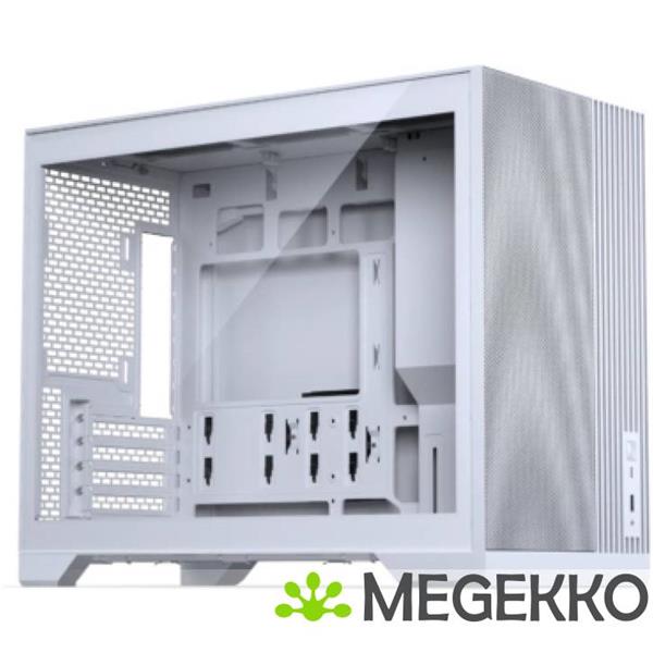 Grote foto phanteks xt m3 white computers en software behuizingen en kasten