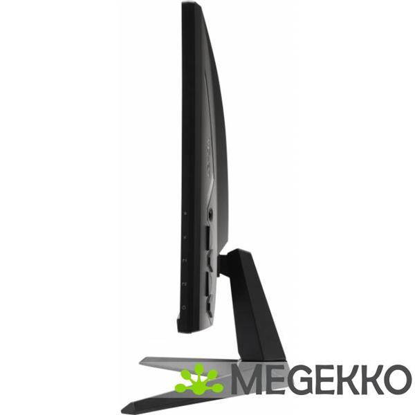 Grote foto asus tuf gaming vg27aq5a 27 quad hd 210hz ips gaming monitor computers en software overige computers en software