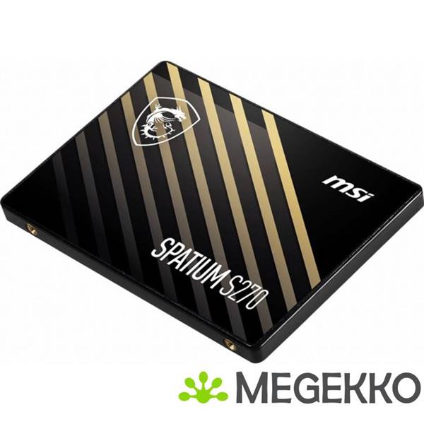 Grote foto msi spatium s270 240gb computers en software harde schijven