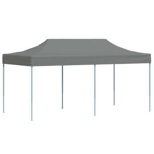 Grote foto vidaxl partytent antraciet 291 x 580 x 315 cm oxford stof tuin en terras overige tuin en terras