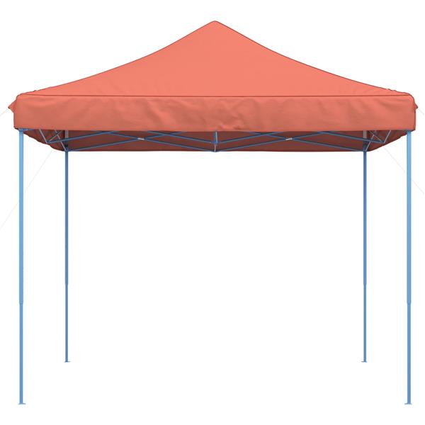 Grote foto vidaxl partytent terracotta 292 x 292 x 315 cm oxford stof tuin en terras overige tuin en terras