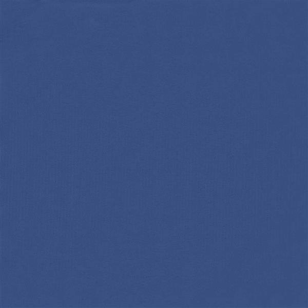 Grote foto vidaxl balkon scherm blauw 120 x 200 cm pu gecoat oxford alu tuin en terras overige tuin en terras