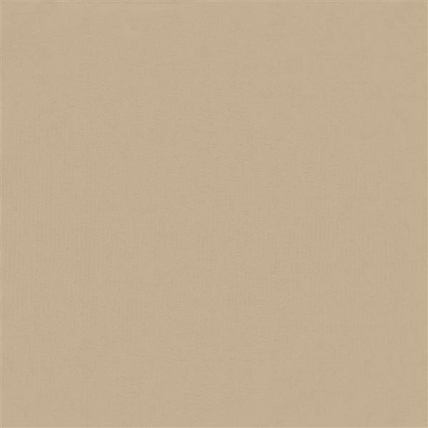 Grote foto vidaxl balkon scherm beige 100 x 400 cm oxford stof tuin en terras overige tuin en terras