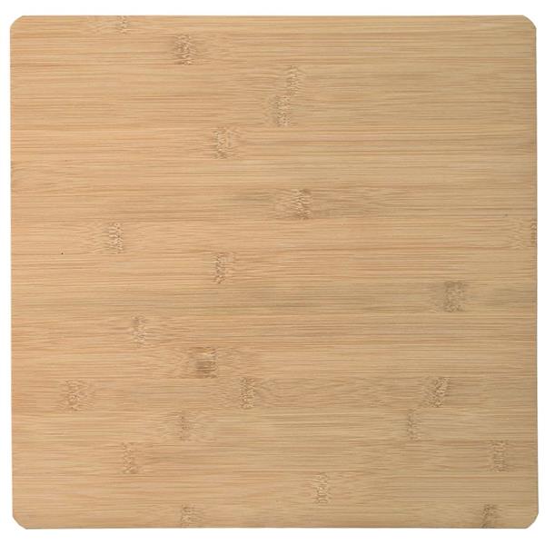 Grote foto vidaxl keukentrolley met wielen naturel 37 x 36 x 80 cm bamboe huis en inrichting keukenbenodigdheden