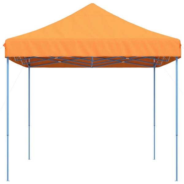 Grote foto vidaxl partytent oranje 292 x 440 x 315 cm oxford stof tuin en terras overige tuin en terras