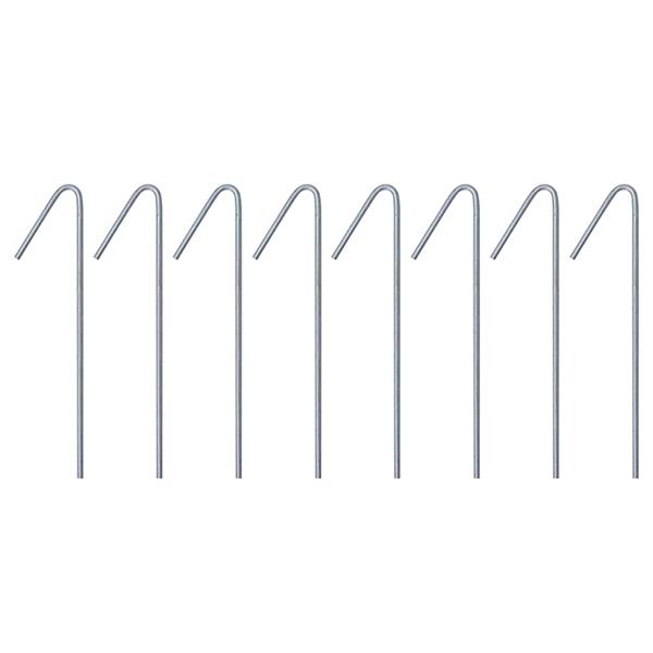 Grote foto vidaxl partytent cr me 280 x 410 x 315 cm oxford stof tuin en terras overige tuin en terras