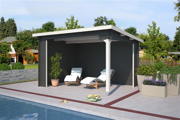 Grote foto overkapping lara 380x275 tuin en terras tuinhuisjes en blokhutten