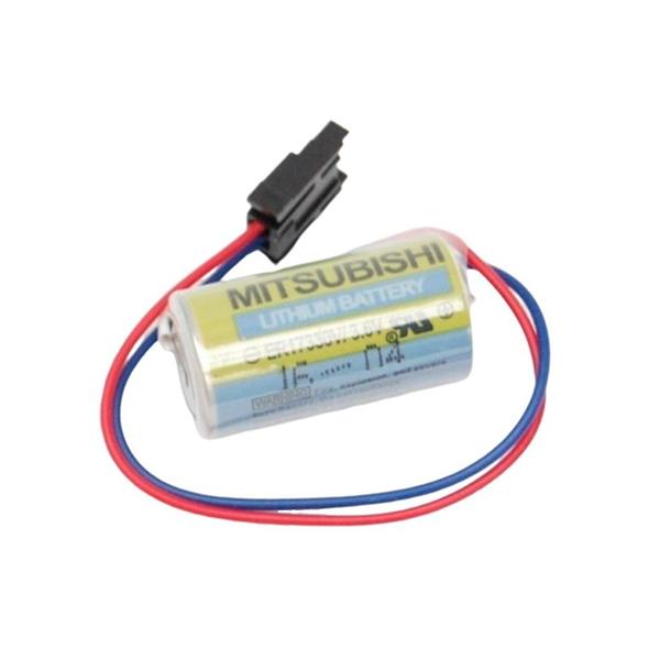 Grote foto mitsubishi plc batterij er17330v 3.6v 2100mah diversen overige diversen
