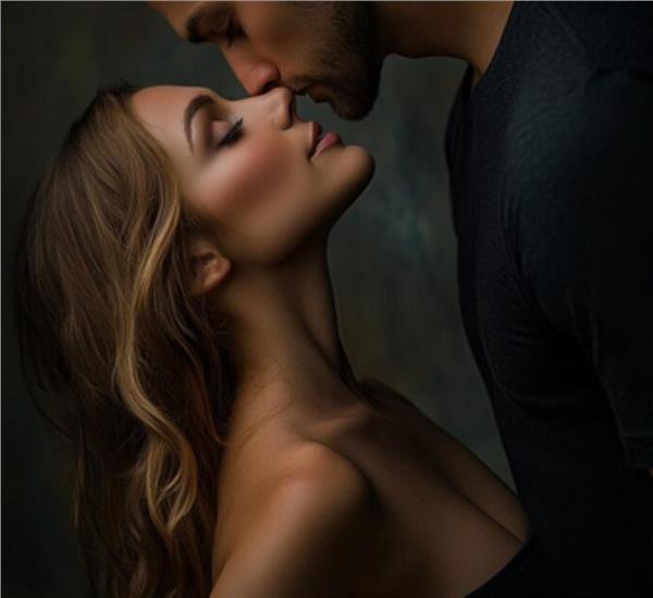 Grote foto jouw wereld van verleiding en connectie erotiek algemeen