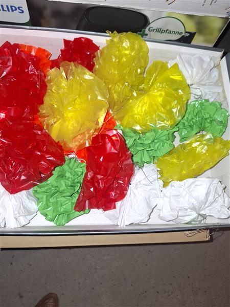 Grote foto plastieken bloemen voor versiering hobby en vrije tijd feestartikelen