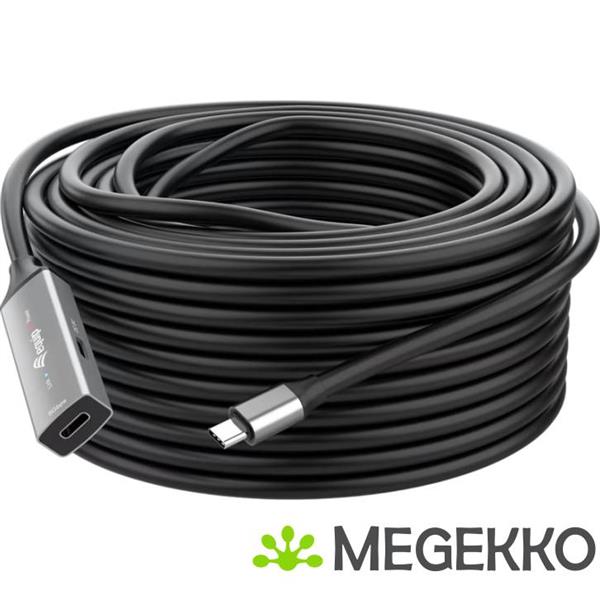 Grote foto equip 133356 usb kabel usb 3.2 gen 1 3.1 gen 1 5 m usb c zwart computers en software overige computers en software