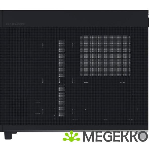 Grote foto asus prime ap303 tg black zwart computers en software behuizingen en kasten