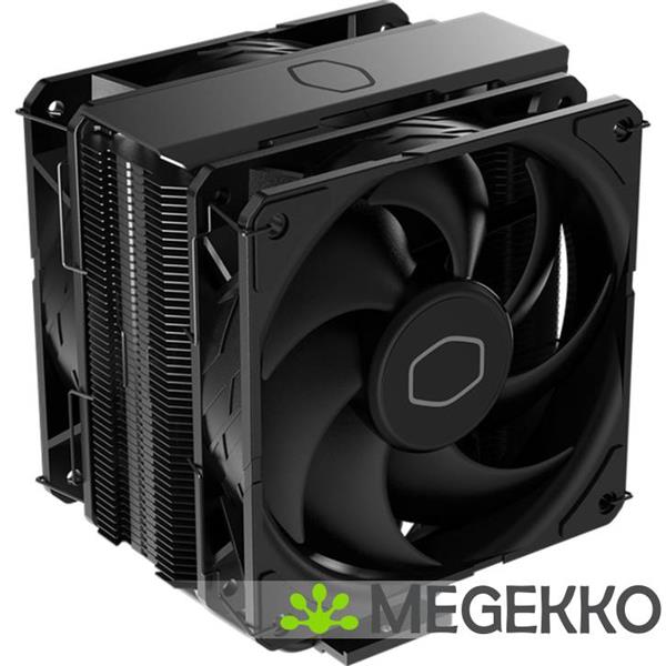 Grote foto cooler master hyper 212 black x duo computers en software overige computers en software