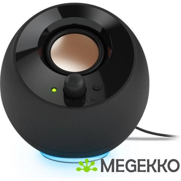 Grote foto creative labs pebble se zwart computers en software overige computers en software