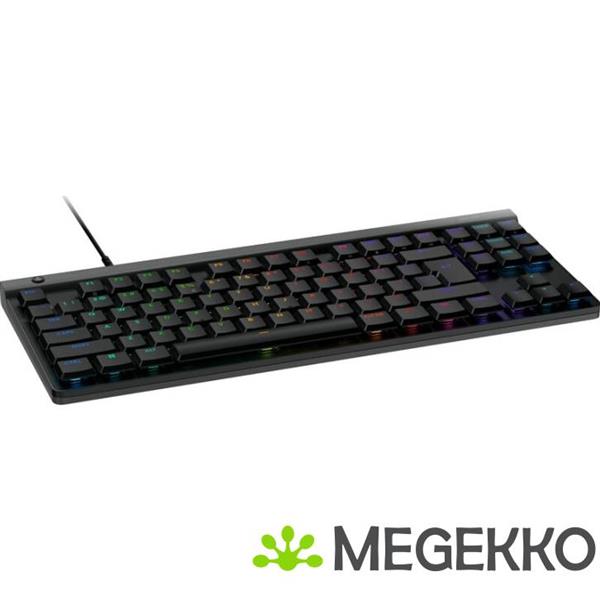 Grote foto logitech g g515 tkl toetsenbord zwart gl tactile computers en software toetsenborden