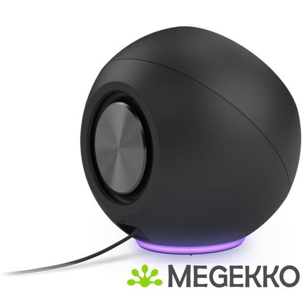 Grote foto creative labs pebble se zwart computers en software overige computers en software