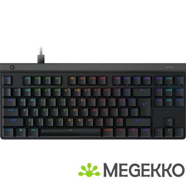 Grote foto logitech g g515 tkl toetsenbord zwart gl tactile computers en software toetsenborden