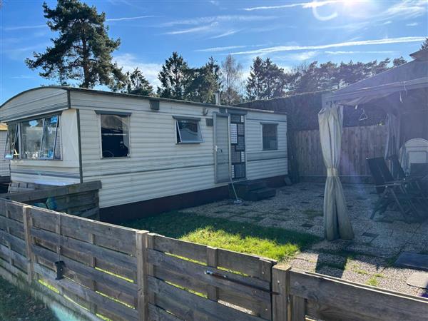 Grote foto instapklare staancaravan staanplaats mogelijk caravans en kamperen stacaravans