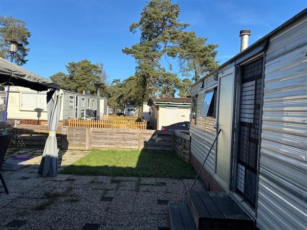 Grote foto instapklare staancaravan staanplaats mogelijk caravans en kamperen stacaravans