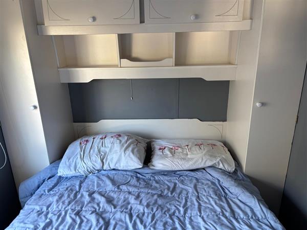 Grote foto instapklare staancaravan staanplaats mogelijk caravans en kamperen stacaravans