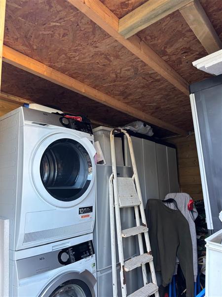 Grote foto instapklare staancaravan staanplaats mogelijk caravans en kamperen stacaravans