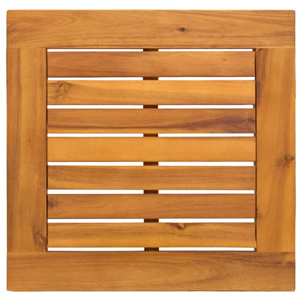 Grote foto vidaxl buitenmeubelset 3 pcs natuurlijk en cr me wit tuin en terras tuinmeubelen