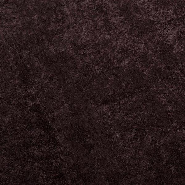 Grote foto vidaxl vloerkleedloper marsa antraciet 80 x 350 cm polyester en pvc huis en inrichting vloerbedekking en kleden