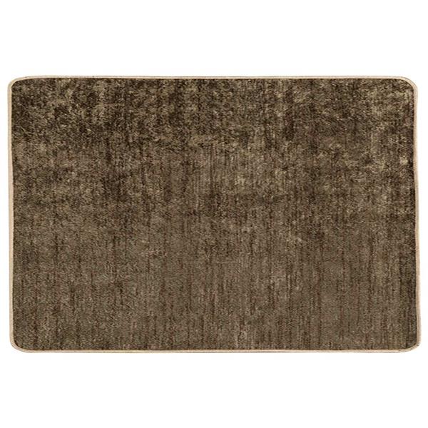 Grote foto vidaxl vloerkleedloper marsa bosgroen 120 x 170 cm polyester en pvc huis en inrichting vloerbedekking en kleden