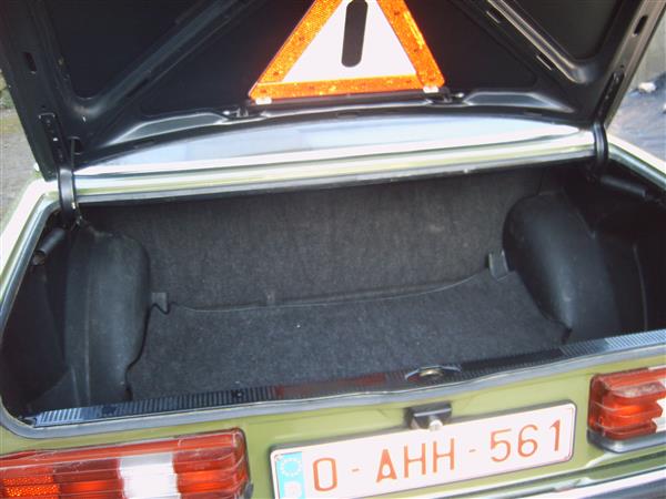 Grote foto mercedes 240 diesel bouwjaar 1980 auto mercedes