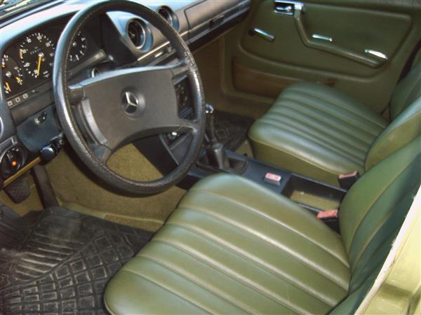 Grote foto mercedes 240 diesel bouwjaar 1980 auto mercedes