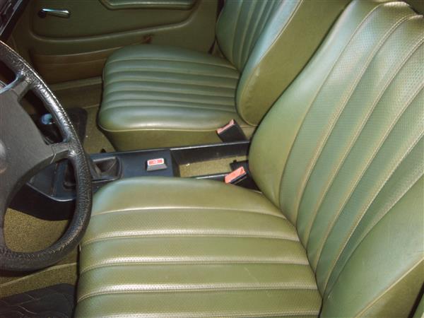 Grote foto mercedes 240 diesel bouwjaar 1980 auto mercedes