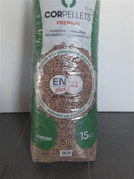 Grote foto te koop pellets diversen overige diversen