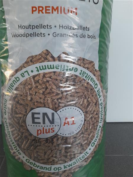 Grote foto te koop pellets diversen overige diversen