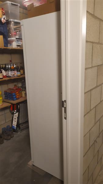 Grote foto diepvrieskast aeg a no frost te koop witgoed en apparatuur vriezers en diepvrieskisten