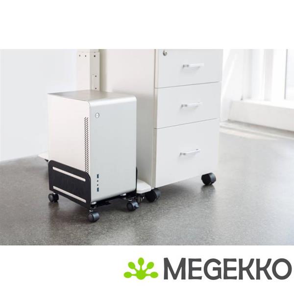 Grote foto neomounts pc houder cpu m100black computers en software overige computers en software