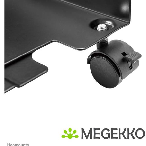 Grote foto neomounts pc houder cpu m100black computers en software overige computers en software