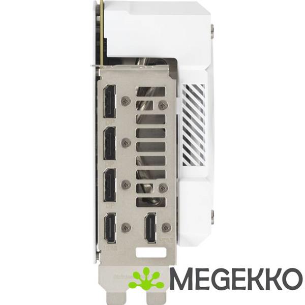 Grote foto asus geforce rtx 5070 ti tuf rtx5070ti o16g btf white computers en software videokaarten