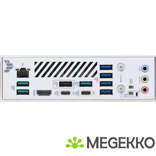 Grote foto asus tuf gaming x870 pro wifi7 w neo computers en software moederborden