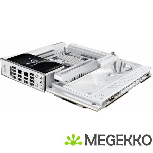 Grote foto asus rog crosshair x870e glacial computers en software moederborden