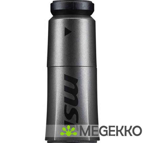 Grote foto msi geforce rtx 5070 ti 16g inspire 3x oc computers en software videokaarten