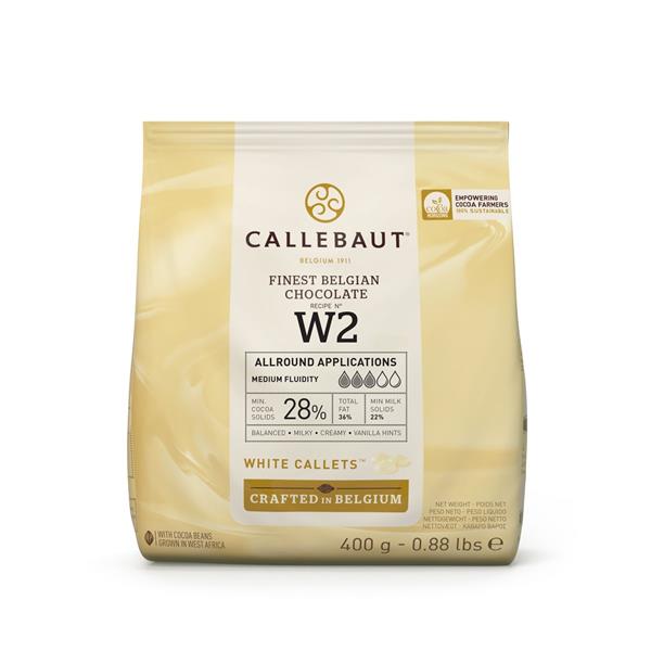 Grote foto callebaut chocolade callets diversen levensmiddelen