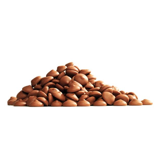 Grote foto callebaut chocolade callets diversen levensmiddelen