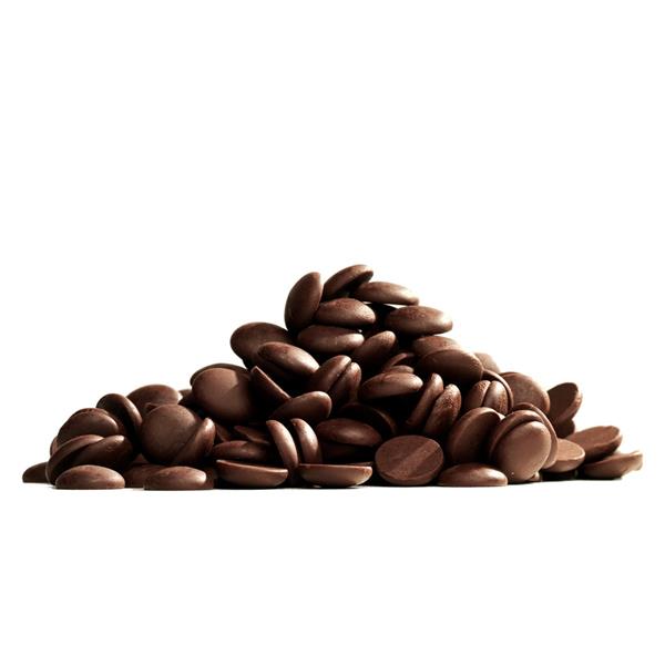 Grote foto callebaut chocolade callets diversen levensmiddelen