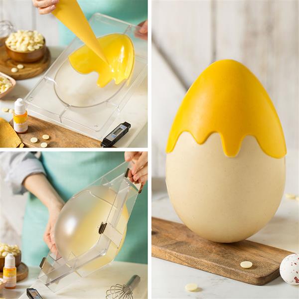 Grote foto callebaut chocolade callets diversen levensmiddelen