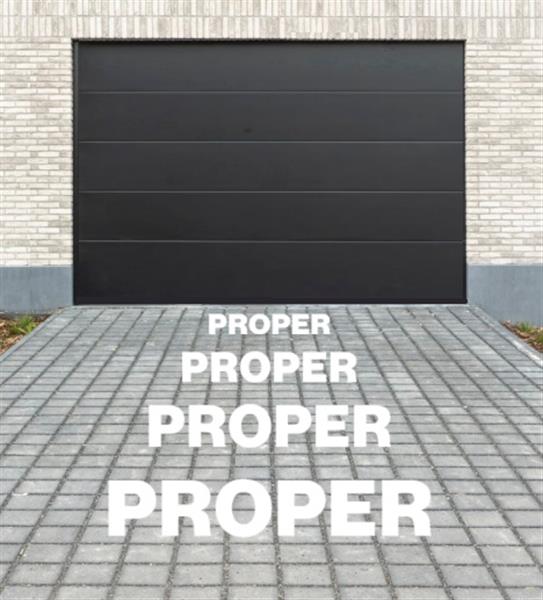 Grote foto reinigen oprit of dak tuin en terras hogendrukreinigers